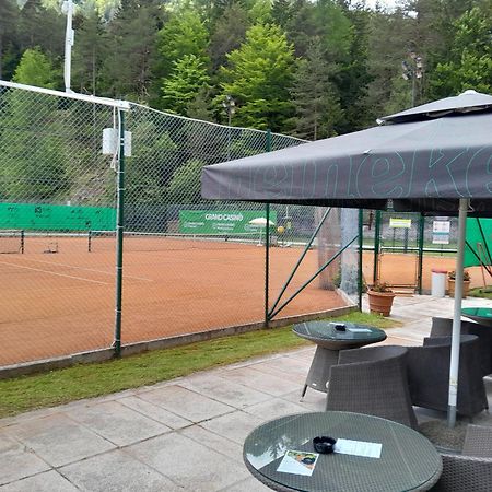 Les Chalet Kranjska Gora Duplex Bagian luar foto