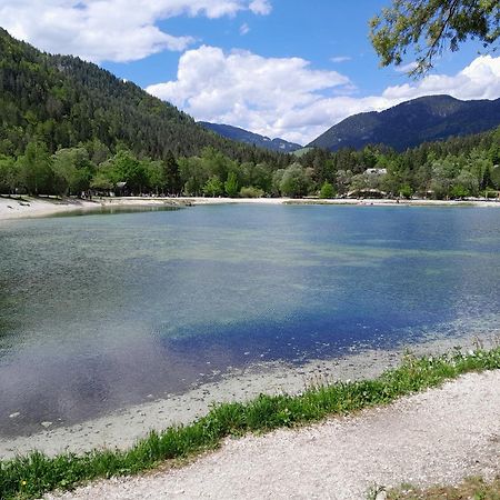 Les Chalet Kranjska Gora Duplex Bagian luar foto