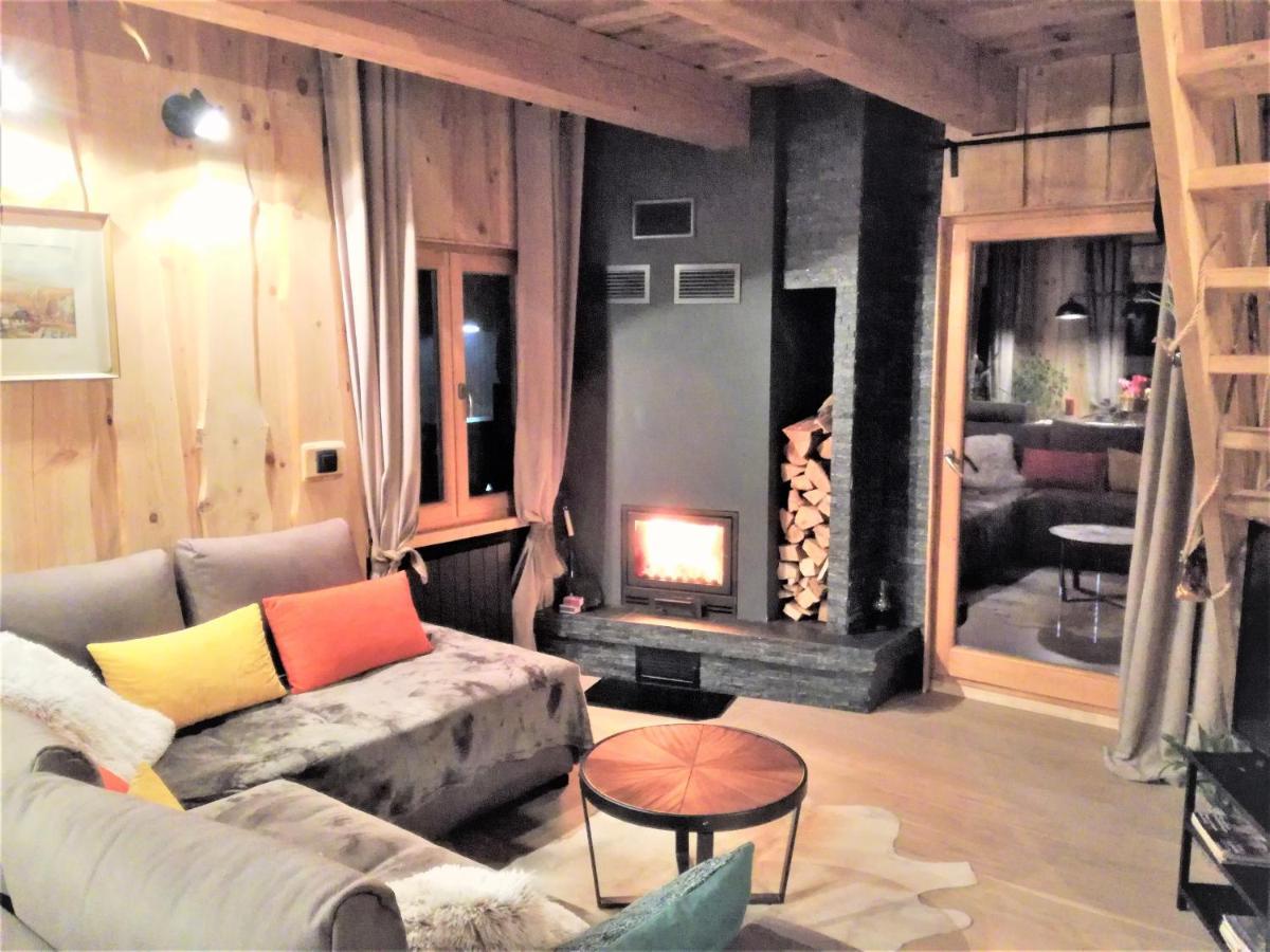 Les Chalet Kranjska Gora Duplex Bagian luar foto