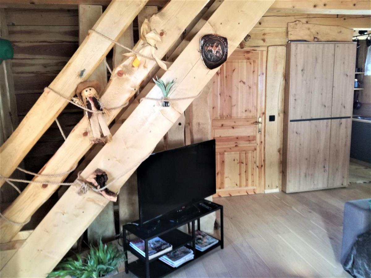 Les Chalet Kranjska Gora Duplex Bagian luar foto