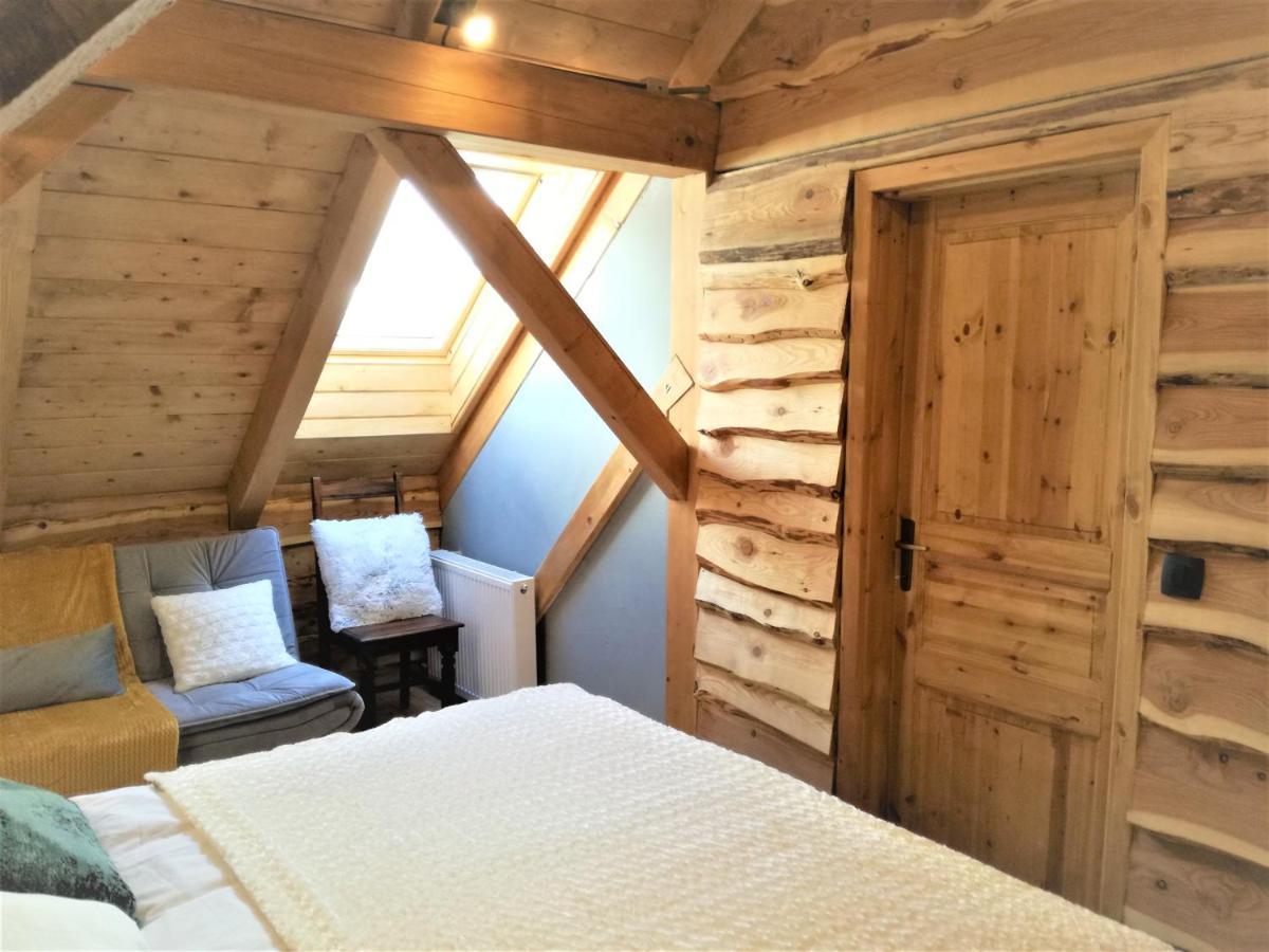 Les Chalet Kranjska Gora Duplex Bagian luar foto