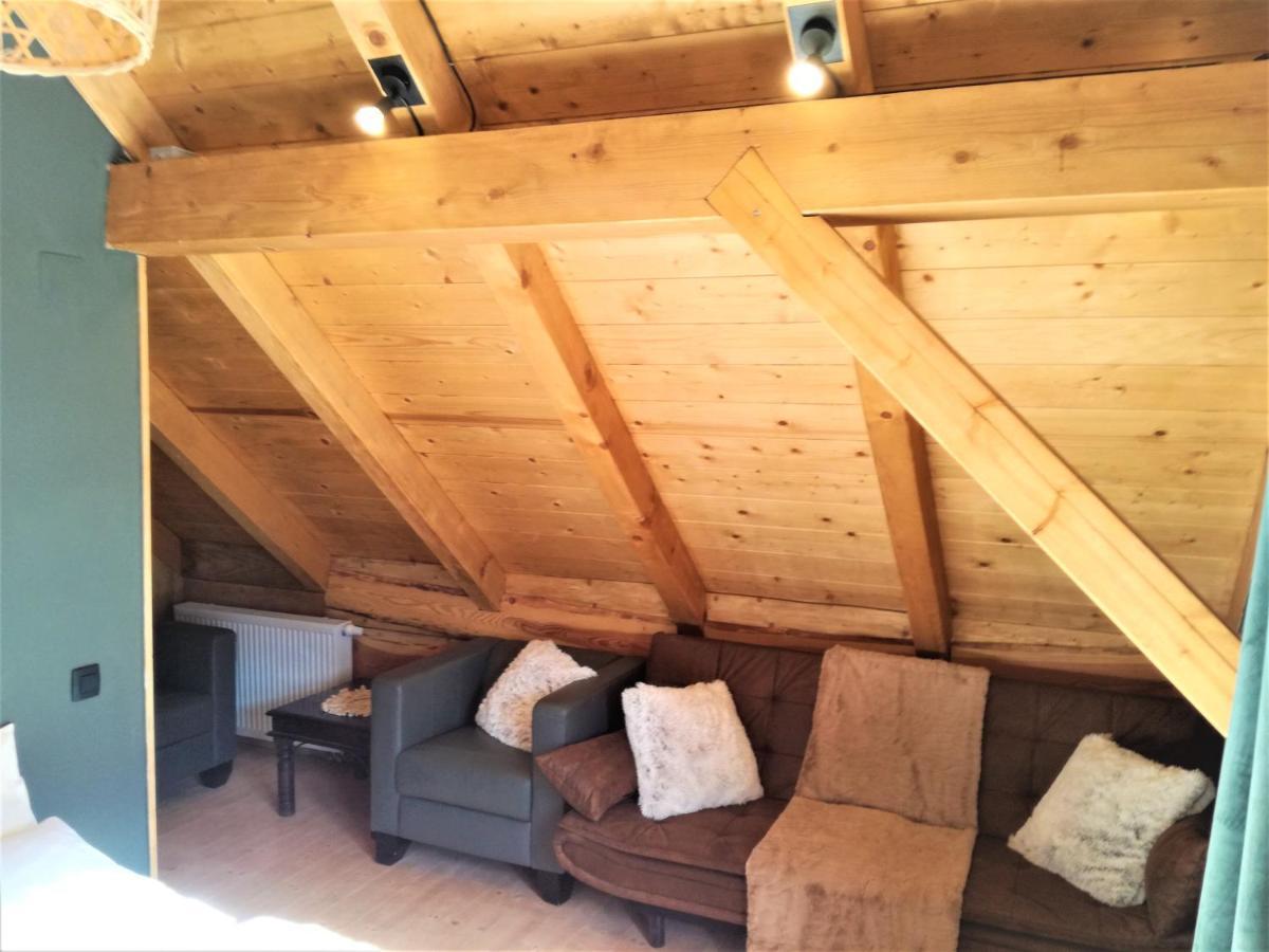 Les Chalet Kranjska Gora Duplex Bagian luar foto