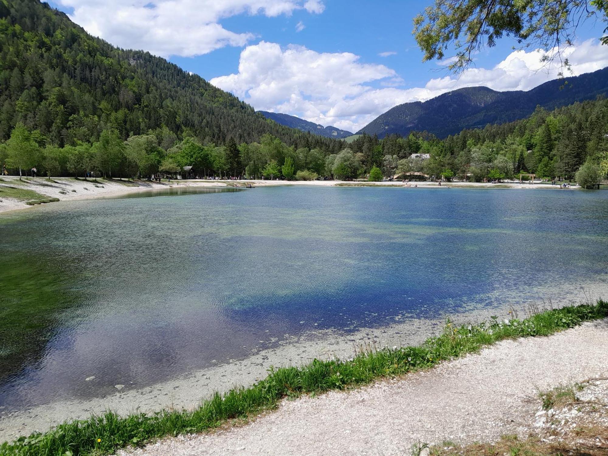 Les Chalet Kranjska Gora Duplex Bagian luar foto